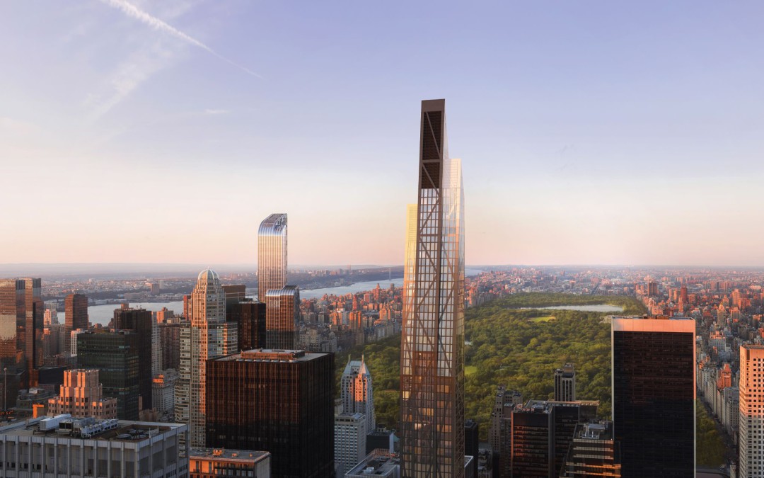 The MoMA and 53W53: Tower to Top A Historic Museum