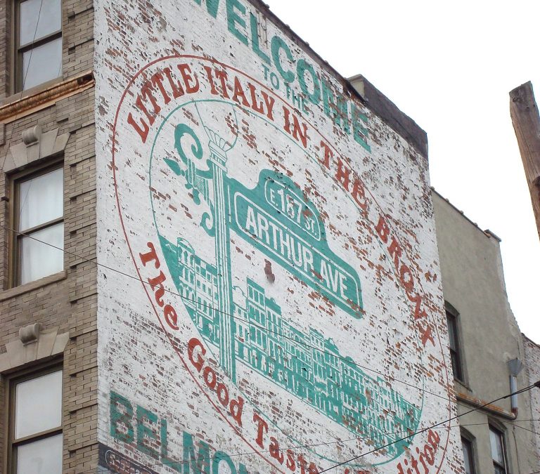 Food Enclaves of NYC: Arthur Avenue