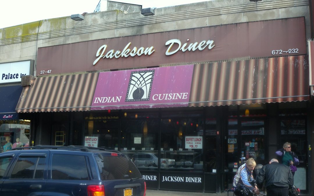 Food Enclaves of NYC: Jackson Heights