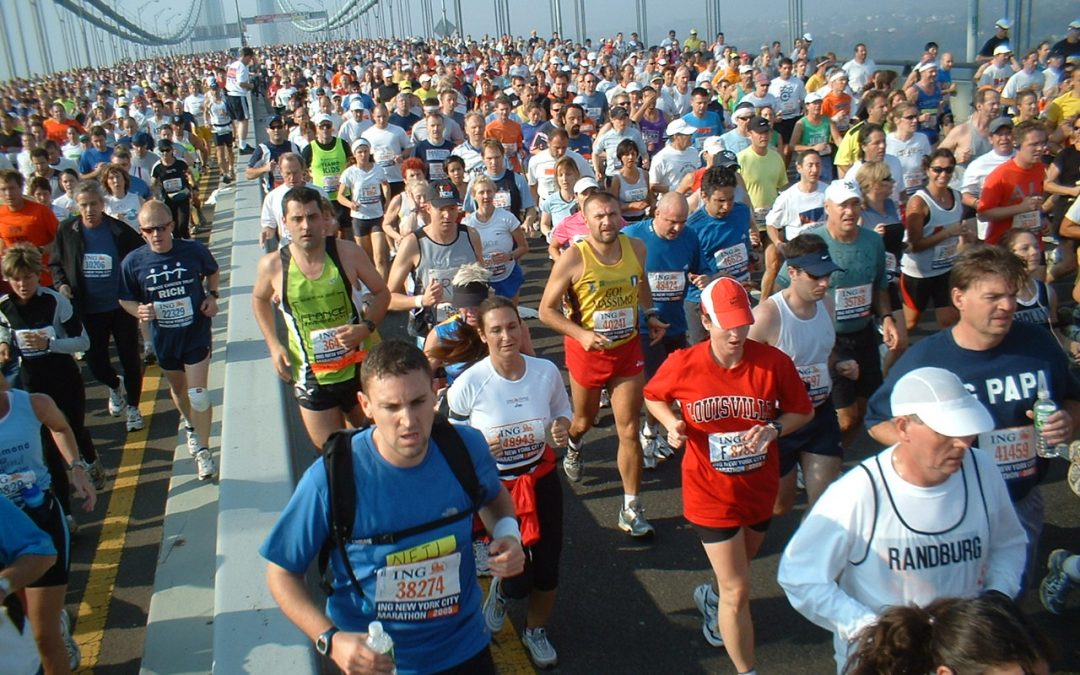6 Things You Might Not Know About the NYC Marathon