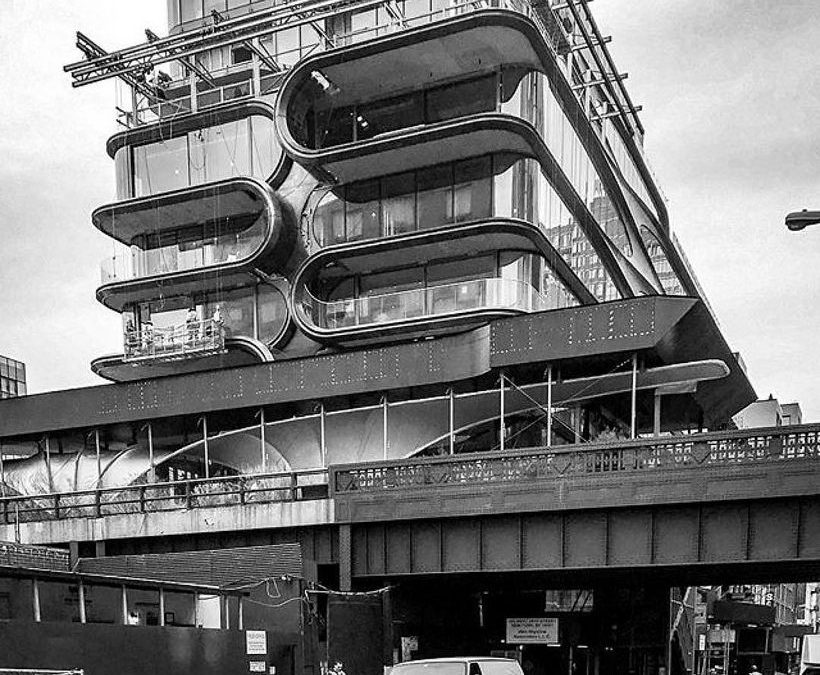 Zaha Hadid’s Legacy Piece