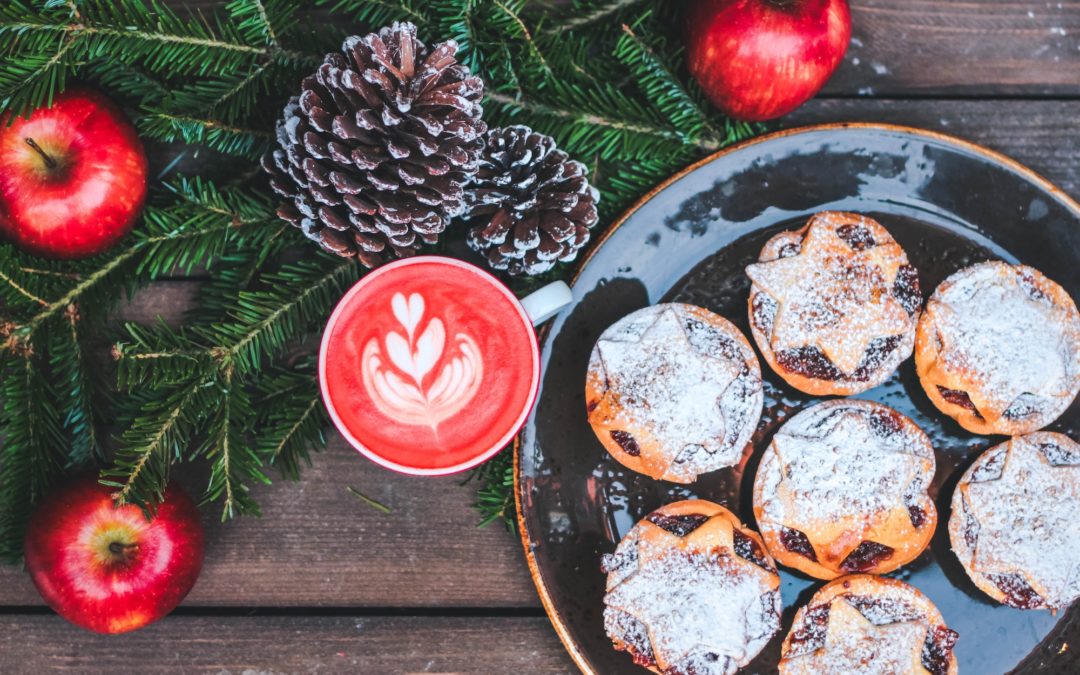 These NYC Cafes Have the Best Holiday Treats