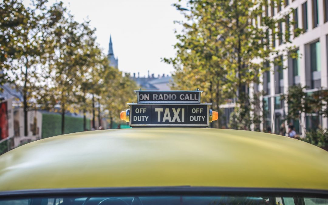 Will Ride-Sharing Vanquish NYC’s Yellow Cabs?