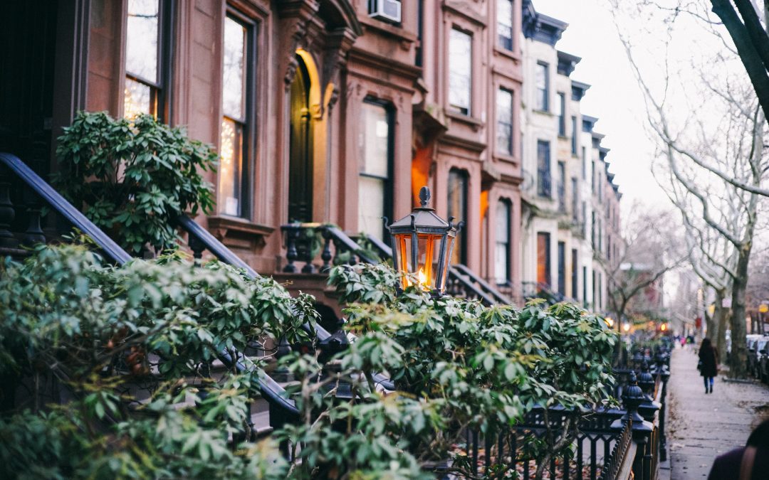 Which Blocks in Brooklyn are the Greenest of Them All?