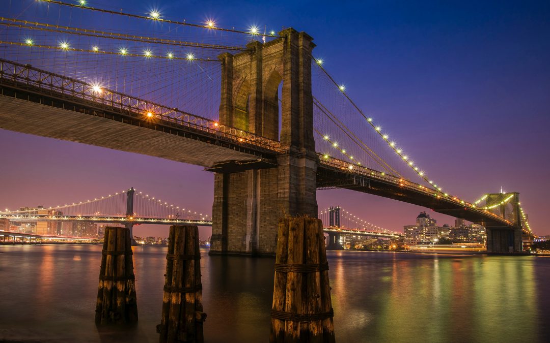 The Fascinating History of NYC’s Bridges