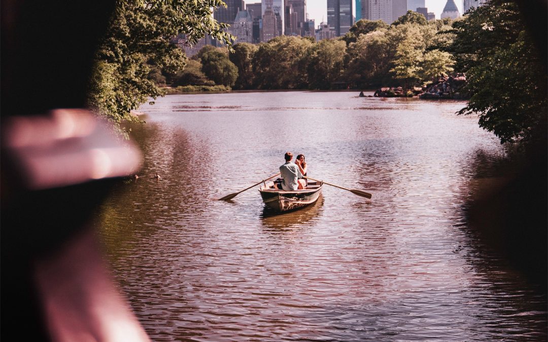 Iconic New York City Parks Throughout The Years